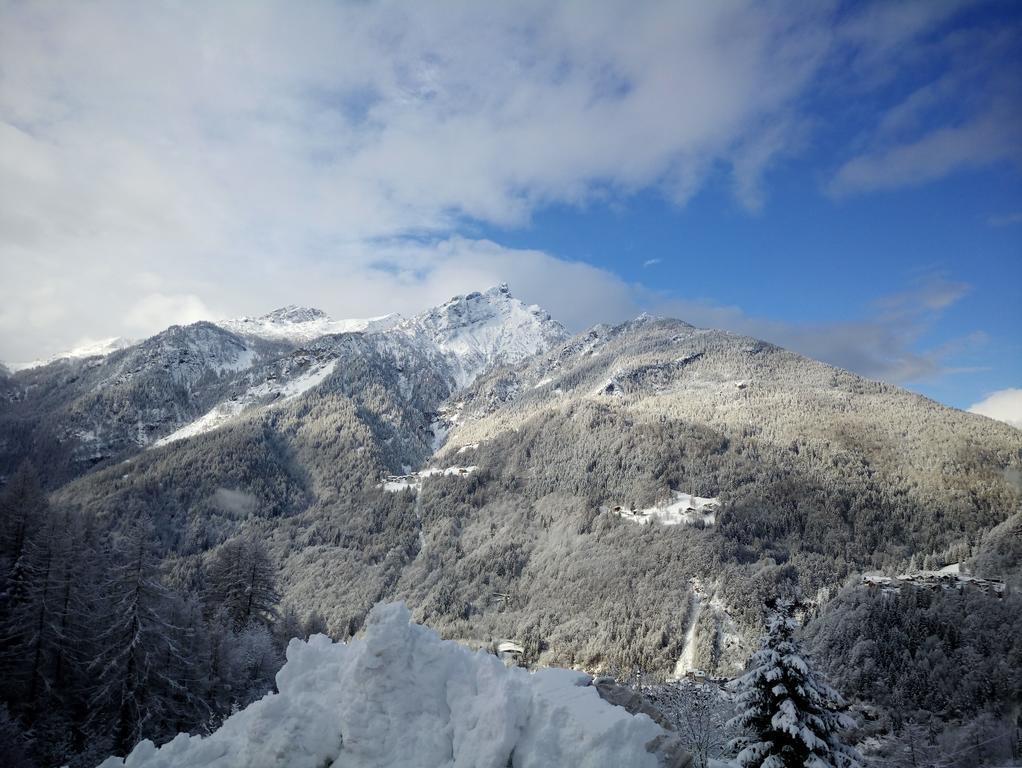 Вілла Casa Alpina Ченченіге Екстер'єр фото