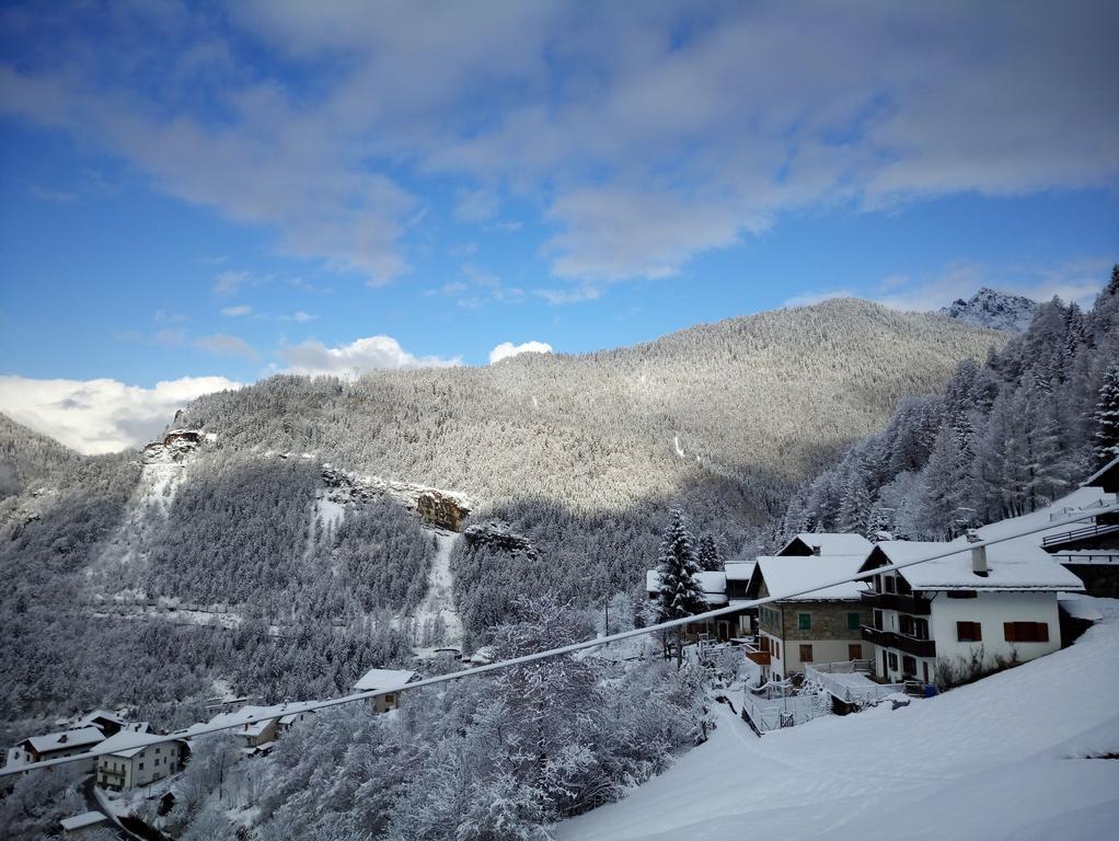 Вілла Casa Alpina Ченченіге Екстер'єр фото