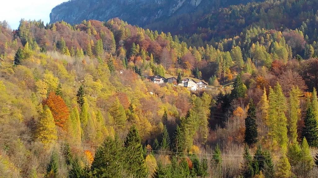 Вілла Casa Alpina Ченченіге Екстер'єр фото