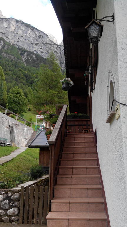 Вілла Casa Alpina Ченченіге Екстер'єр фото