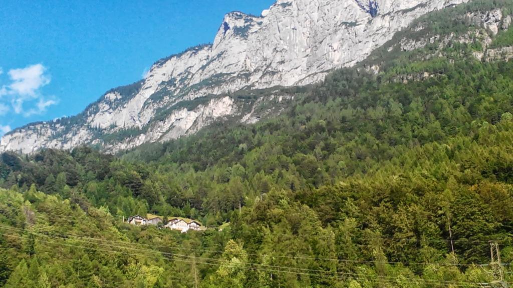 Вілла Casa Alpina Ченченіге Екстер'єр фото