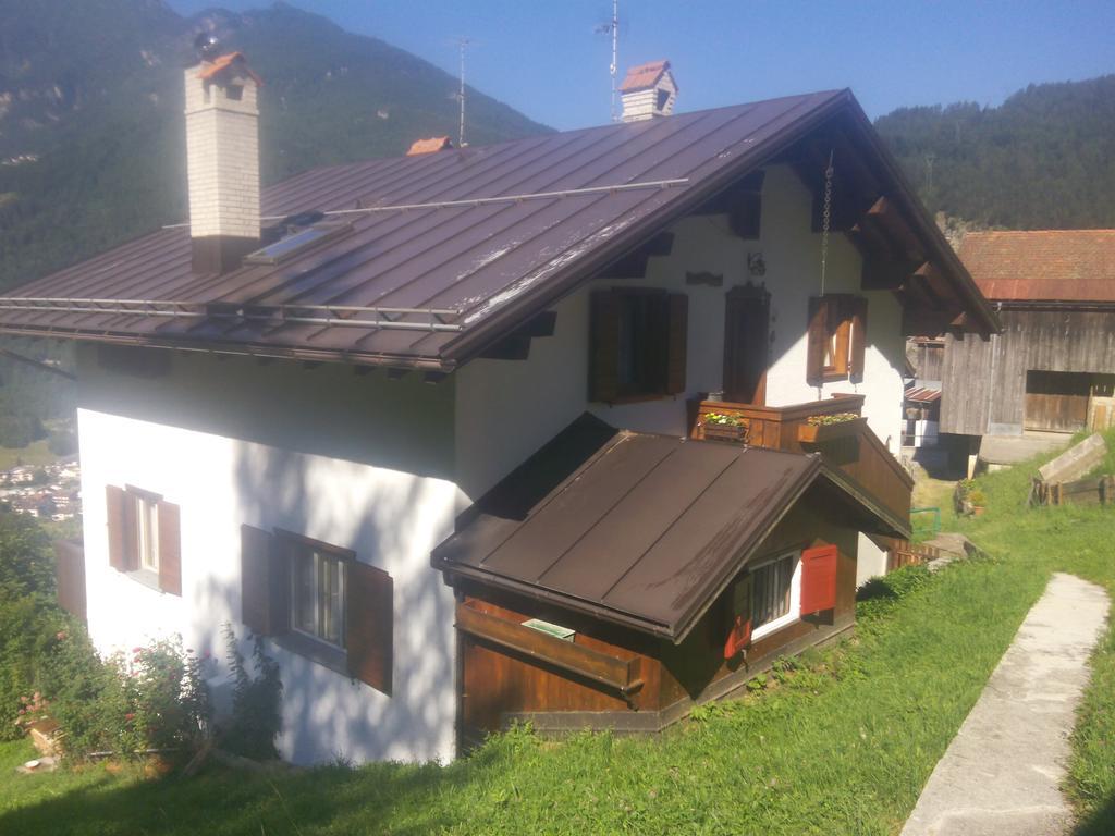 Вілла Casa Alpina Ченченіге Екстер'єр фото